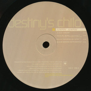 Destiny's Child : Jumpin' Jumpin' (2x12", Single)