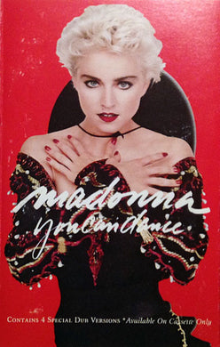 Madonna : You Can Dance (Cass, Comp, Mixed, SR,)