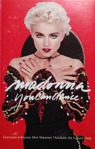 Madonna : You Can Dance (Cass, Comp, Mixed, SR,)