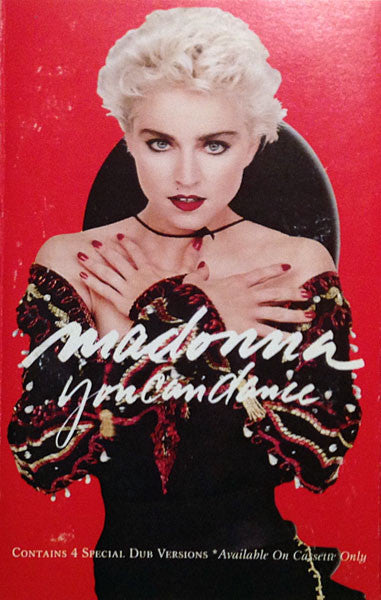 Madonna : You Can Dance (Cass, Comp, Mixed, SR,)