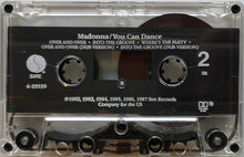 Load image into Gallery viewer, Madonna : You Can Dance (Cass, Comp, Mixed, SR,)