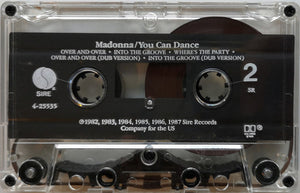 Madonna : You Can Dance (Cass, Comp, Mixed, SR,)