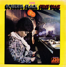 Load image into Gallery viewer, Roberta Flack : First Take (LP, Album, PR )