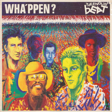 The English Beat* : Wha'ppen? (LP, Album, Win)