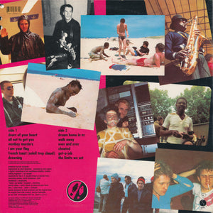 The English Beat* : Wha'ppen? (LP, Album, Win)