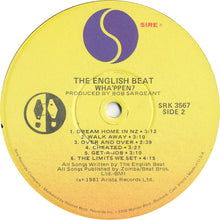 Load image into Gallery viewer, The English Beat* : Wha&#39;ppen? (LP, Album, Win)
