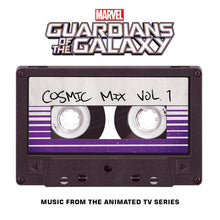Load image into Gallery viewer, Various : Marvel’s Guardians of the Galaxy: Cosmic Mix Vol. 1 (Music from the Animated Television Series) (CD, Comp)