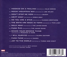 Load image into Gallery viewer, Various : Marvel’s Guardians of the Galaxy: Cosmic Mix Vol. 1 (Music from the Animated Television Series) (CD, Comp)