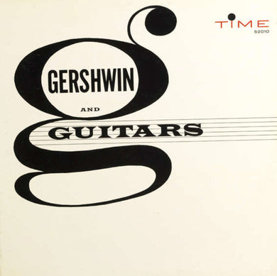 Al Caiola : Gershwin And Guitars (LP, Album)