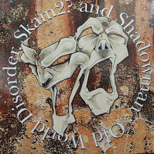 Load image into Gallery viewer, Old World Disorder, Skam2? And Shadowman : Rap $#!T / Mekanizm (12&quot;)