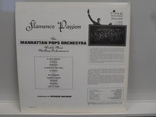 Load image into Gallery viewer, Manhattan Pops Orchestra* : Flamenco Passion (LP)
