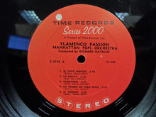 Load image into Gallery viewer, Manhattan Pops Orchestra* : Flamenco Passion (LP)