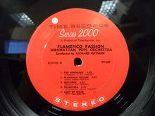 Load image into Gallery viewer, Manhattan Pops Orchestra* : Flamenco Passion (LP)