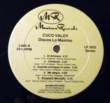 Load image into Gallery viewer, Cuco Valoy Y La Tribu* : Qué Será Lo Que Quiere El Negro? (LP, Album)
