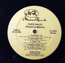 Load image into Gallery viewer, Cuco Valoy Y La Tribu* : Qué Será Lo Que Quiere El Negro? (LP, Album)