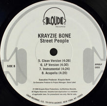 Load image into Gallery viewer, Krayzie Bone : Paper  (12&quot;, Single, Promo)