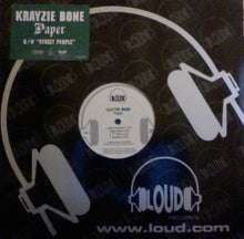 Load image into Gallery viewer, Krayzie Bone : Paper  (12&quot;, Single, Promo)