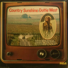 Load image into Gallery viewer, Dottie West : Country Sunshine (LP, Album, RE)