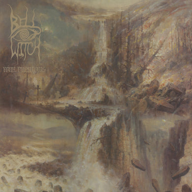Bell Witch : Four Phantoms (2xLP, Album)