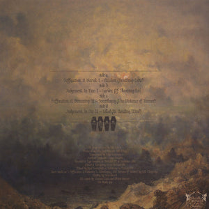 Bell Witch : Four Phantoms (2xLP, Album)