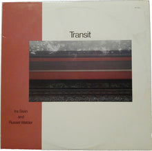 Load image into Gallery viewer, Ira Stein And Russel Walder* : Transit (LP, Album)