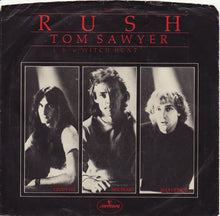 Load image into Gallery viewer, Rush : Tom Sawyer (7", Single, Styrene, 72 )