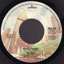 Load image into Gallery viewer, Rush : Tom Sawyer (7", Single, Styrene, 72 )