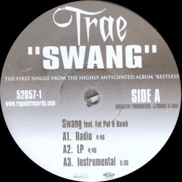 Trae : Swang (12