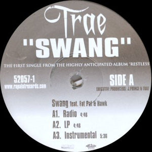 Trae : Swang (12")