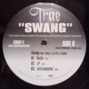 Trae : Swang (12")