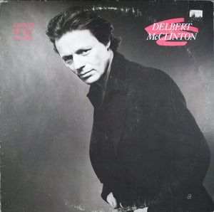 Delbert McClinton : Keeper Of The Flame (LP, Album, 25 )