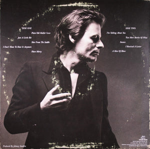 Delbert McClinton : Keeper Of The Flame (LP, Album, 25 )