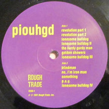 Load image into Gallery viewer, Butthole Surfers : Piouhgd (LP, Album)