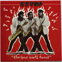 Load image into Gallery viewer, ZZ Top : Degüello (LP, Album)