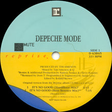Load image into Gallery viewer, Depeche Mode : It&#39;s No Good (12&quot;, Maxi)