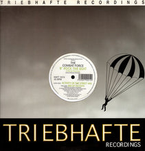 Load image into Gallery viewer, The Combat Force : B&#39; Rock The Beat (A Military Procedure) (12&quot;)