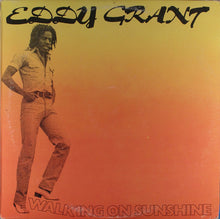 Load image into Gallery viewer, Eddy Grant : Walking On Sunshine (LP, Album)