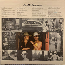 Load image into Gallery viewer, David Barretto : Para Mis Hermanos (LP, Album, Promo)