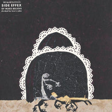 Load image into Gallery viewer, Coultrain : Side Effex Of Make-Believe; Divided For Love's Sake (LP, Album)