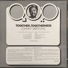 Load image into Gallery viewer, Johnny Griffith, Inc. : Together, Togetherness (LP, Album)