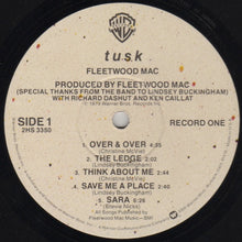 Load image into Gallery viewer, Fleetwood Mac : Tusk (2xLP, Album, Win)