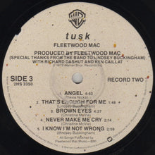 Load image into Gallery viewer, Fleetwood Mac : Tusk (2xLP, Album, Win)