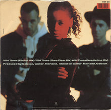 Load image into Gallery viewer, De Lite Featuring Osca Child : Wild Times (12&quot;)