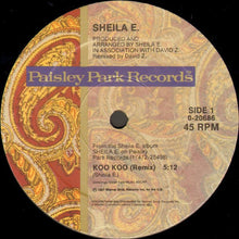 Load image into Gallery viewer, Sheila E. : Koo Koo (12", Maxi, Spe)