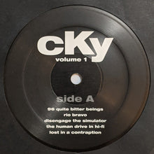 Load image into Gallery viewer, CKY : Volume 1 (LP, Album, Ltd, RM, Ran)