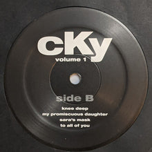 Load image into Gallery viewer, CKY : Volume 1 (LP, Album, Ltd, RM, Ran)