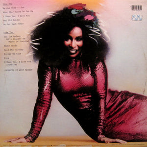 Chaka Khan : What Cha' Gonna Do For Me (LP, Album, Jac)