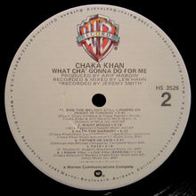 Load image into Gallery viewer, Chaka Khan : What Cha&#39; Gonna Do For Me (LP, Album, Jac)