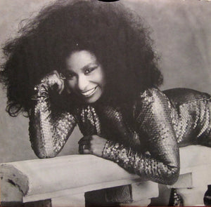 Chaka Khan : What Cha' Gonna Do For Me (LP, Album, Jac)