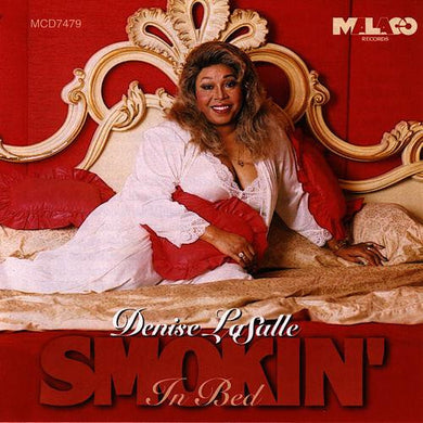 Denise LaSalle : Smokin' In Bed (CD, Album)